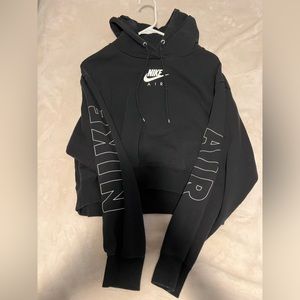 Nike Cropped Hoodie